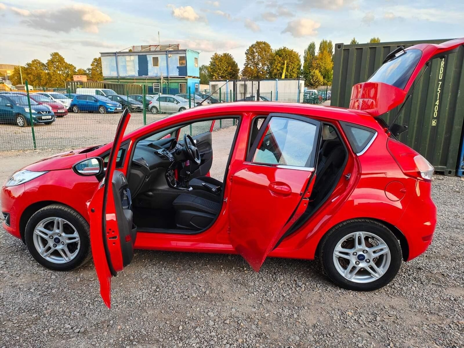 Used Ford Fiesta 2014 for sale - 77340681: Photo 26