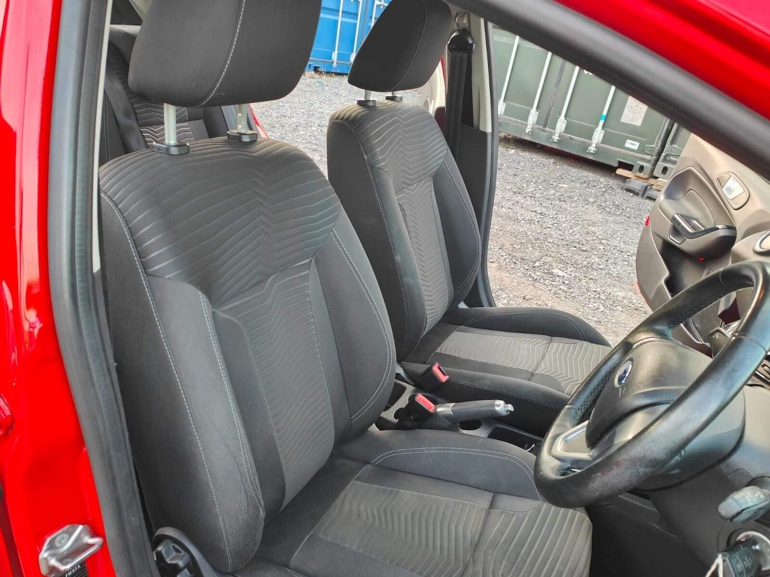 Used Ford Fiesta 2014 for sale - 77340681: Photo 29