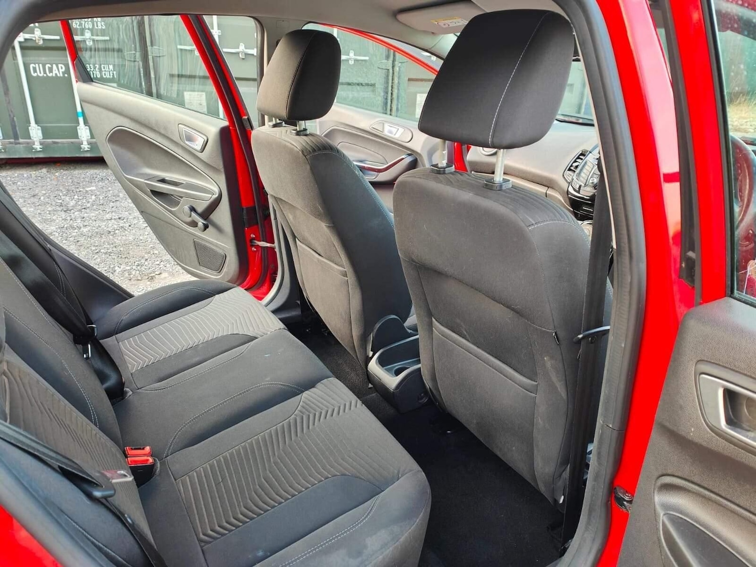 Used Ford Fiesta 2014 for sale - 77340681: Photo 32