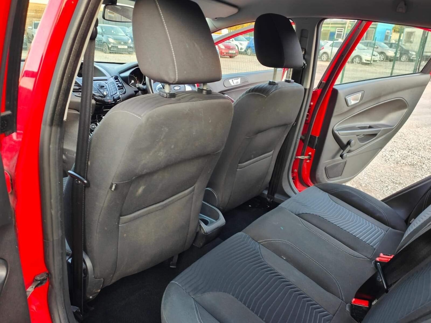 Used Ford Fiesta 2014 for sale - 77340681: Photo 37