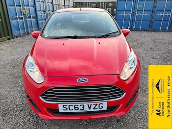 Used Ford Fiesta 2014 for sale - 77340681: Photo