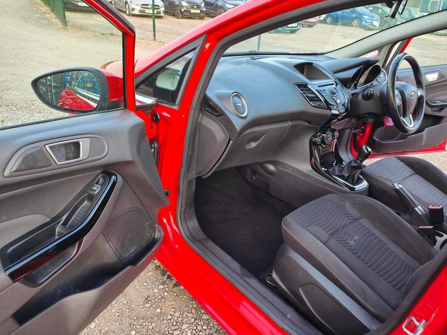 Used Ford Fiesta 2014 for sale - 77340681: Photo 52