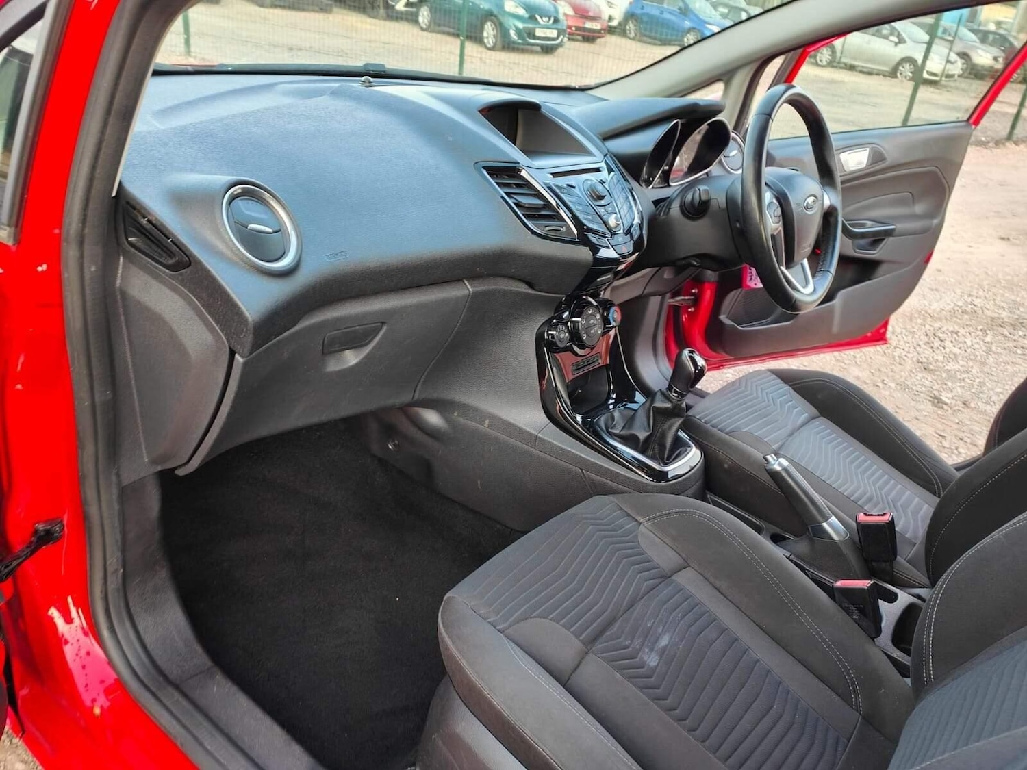 Used Ford Fiesta 2014 for sale - 77340681: Photo 8