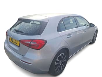 Used Mercedes-Benz A-Class 2021 for sale - 79734502: Photo
