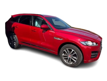 Used Jaguar F-Pace 2020 for sale - 79233059: Photo