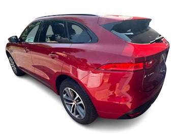 Used Jaguar F-Pace 2020 for sale - 79233059: Photo