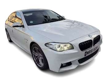 Used BMW 5 Series 2015 for sale - 78945280: Photo