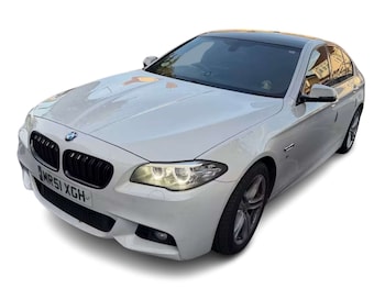 Used BMW 5 Series 2015 for sale - 78945280: Photo