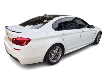 Used BMW 5 Series 2015 for sale - 78945280: Photo