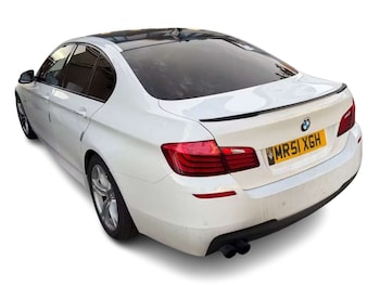 Used BMW 5 Series 2015 for sale - 78945280: Photo