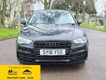 Used Audi A3 2016 for sale - 75054072: Photo