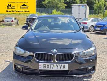 Used BMW 3 Series 2017 for sale - 75054071: Photo