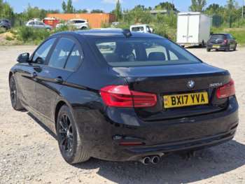 Used BMW 3 Series 2017 for sale - 75054071: Photo