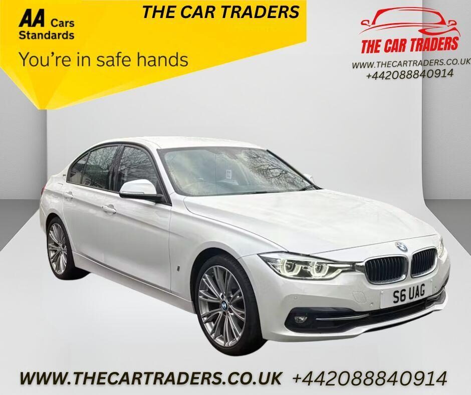 Used BMW 3 Series 2018 for sale - 76918237: Photo 1