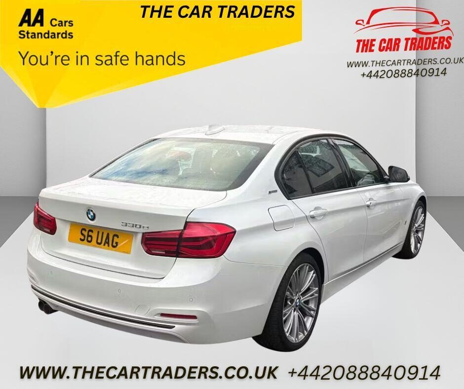 Used BMW 3 Series 2018 for sale - 76918237: Photo 4