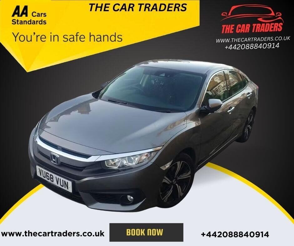 Used Honda Civic 2018 for sale - 77020286: Photo 2