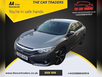 Used Honda Civic 2018 for sale - 77020286: Photo