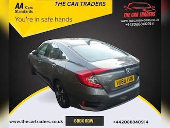 Used Honda Civic 2018 for sale - 77020286: Photo