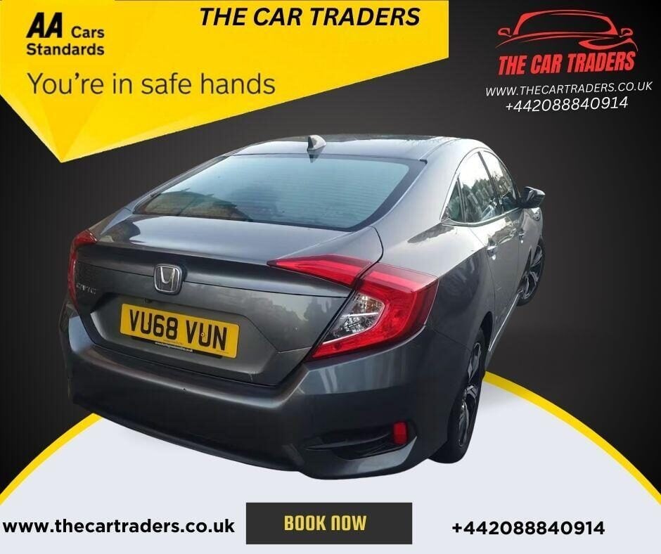 Used Honda Civic 2018 for sale - 77020286: Photo 4