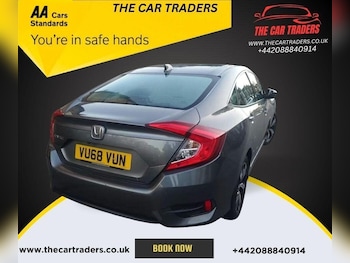 Used Honda Civic 2018 for sale - 77020286: Photo