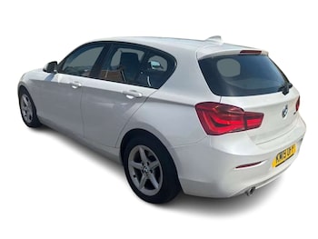 Used BMW 1 Series 2019 for sale - 79529288: Photo