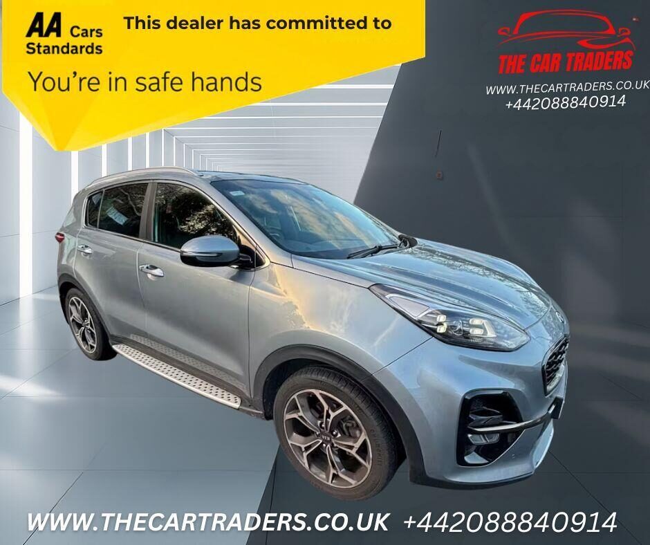 Used Kia Sportage 2019 for sale - 76961659: Photo 1