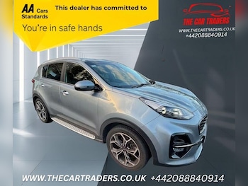 Used Kia Sportage 2019 for sale - 76961659: Photo