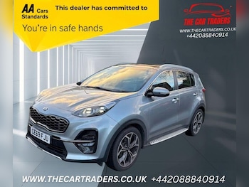 Used Kia Sportage 2019 for sale - 76961659: Photo
