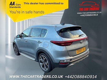 Used Kia Sportage 2019 for sale - 76961659: Photo