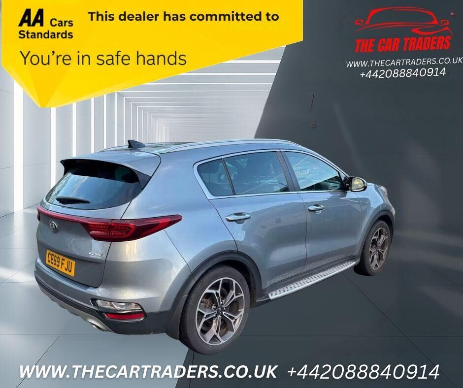 Used Kia Sportage 2019 for sale - 76961659: Photo 4