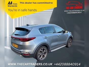 Used Kia Sportage 2019 for sale - 76961659: Photo