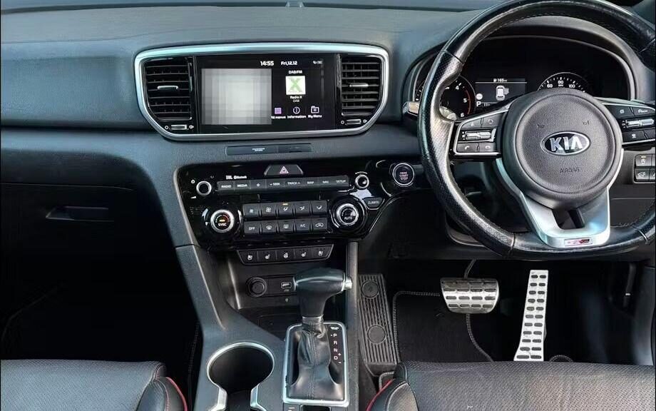 Used Kia Sportage 2019 for sale - 76961659: Photo 5