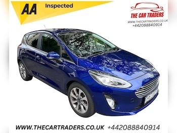 2017 - 1.0T EcoBoost Titanium Hatchback 5dr Petrol Auto Euro 6 (s/s) (100 ps)