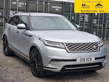 Used Land Rover Range Rover Velar 2017 for sale - 78906625: Photo