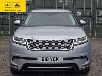 Used Land Rover Range Rover Velar 2017 for sale - 78906625: Photo