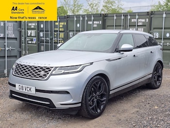 Used Land Rover Range Rover Velar 2017 for sale - 78906625: Photo
