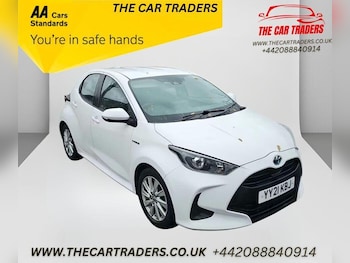 2021 - 1.5 Hybrid Icon 5dr CVT