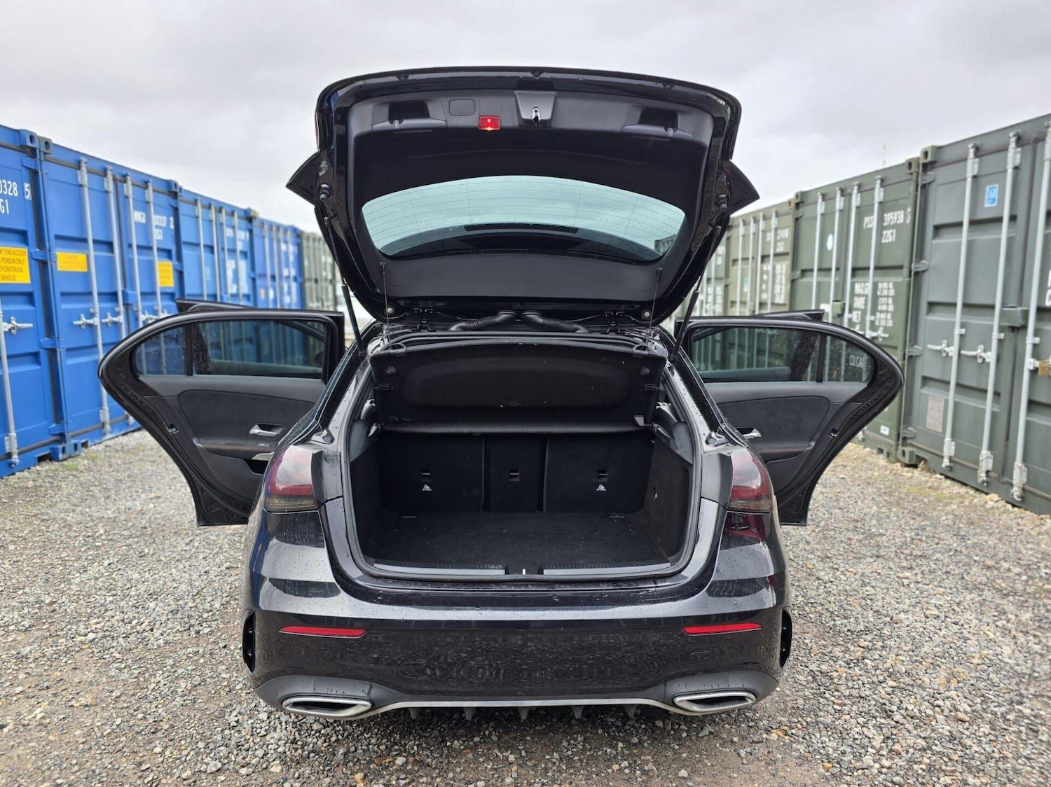 Used Mercedes-Benz A-Class 2019 for sale - 77275178: Photo 28