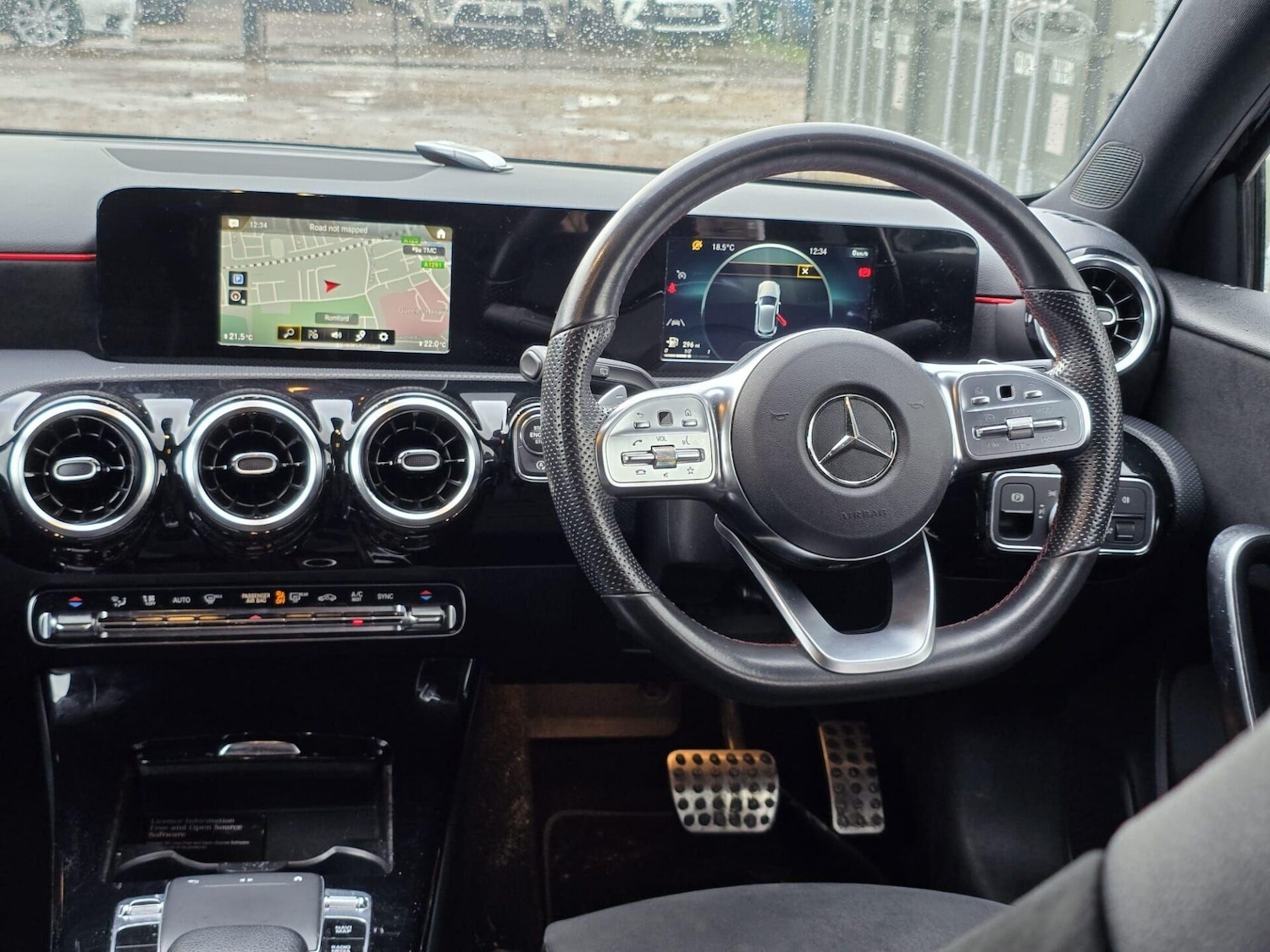 Used Mercedes-Benz A-Class 2019 for sale - 77275178: Photo 30