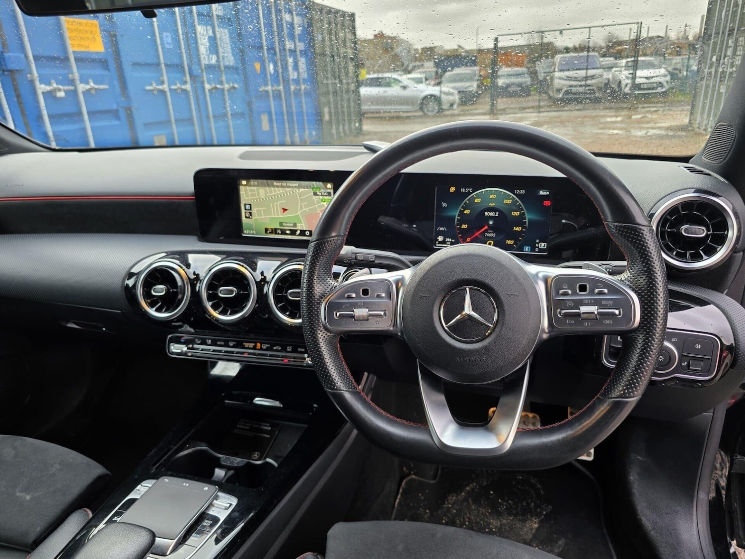 Used Mercedes-Benz A-Class 2019 for sale - 77275178: Photo 31