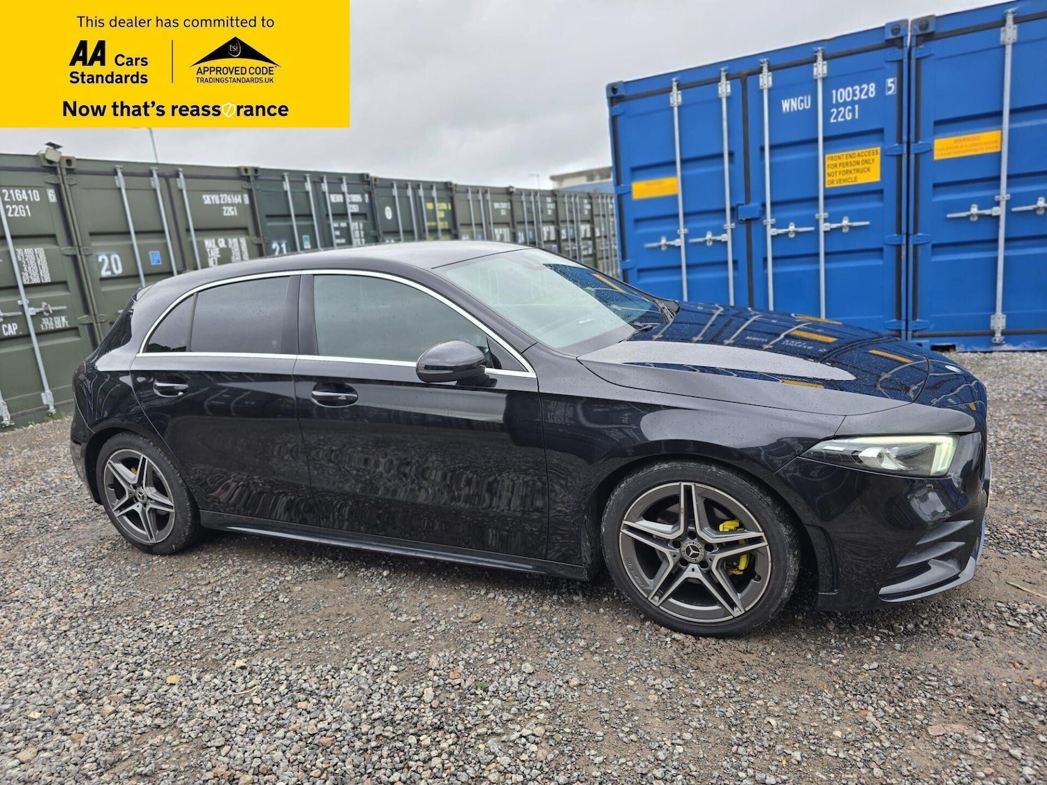 Used Mercedes-Benz A-Class 2019 for sale - 77275178: Photo 51