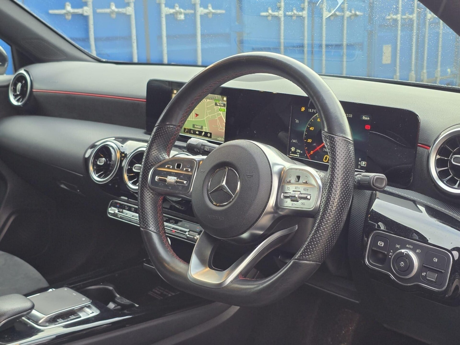 Used Mercedes-Benz A-Class 2019 for sale - 77275178: Photo 54