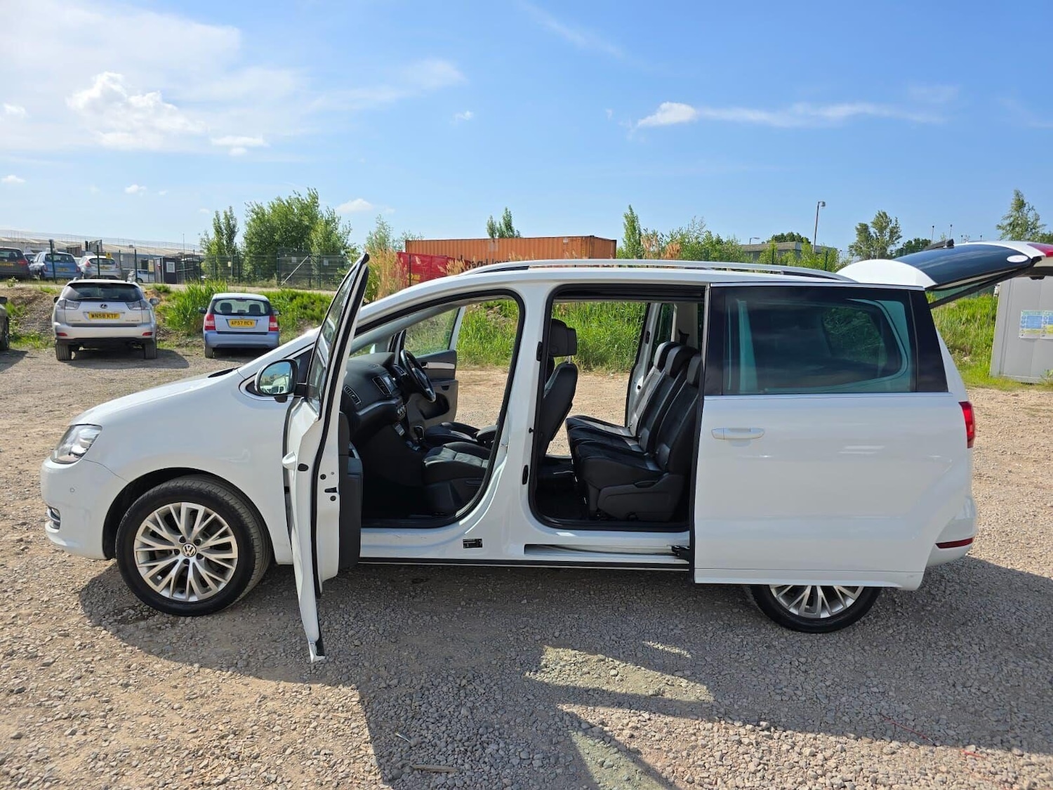 Vehicle 13