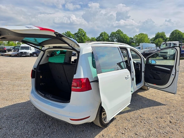 Used Volkswagen Sharan 2015 for sale - 75054061: Photo 18
