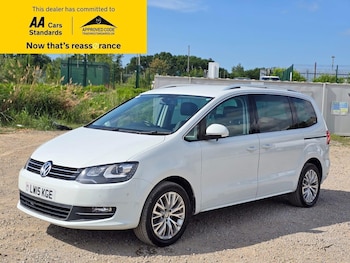 Used Volkswagen Sharan  for sale - 75054061: Photo