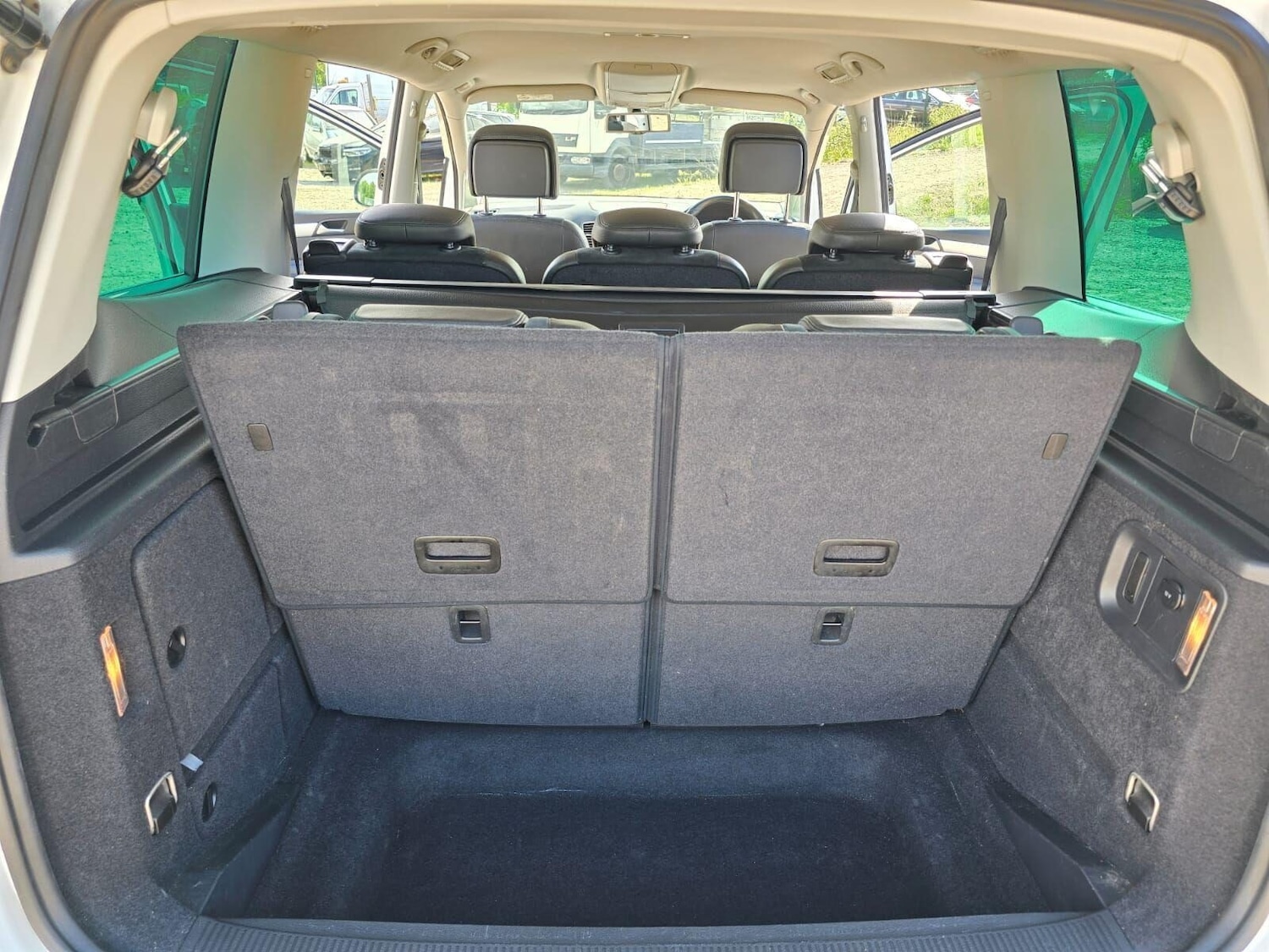 Vehicle 40