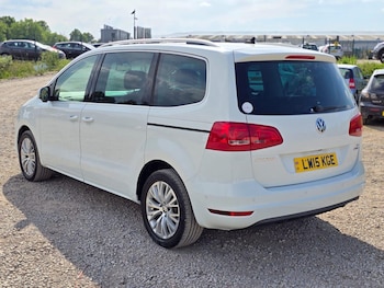 Used Volkswagen Sharan  for sale - 75054061: Photo