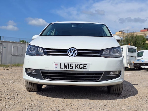 Used Volkswagen Sharan 2015 for sale - 75054061: Photo 7