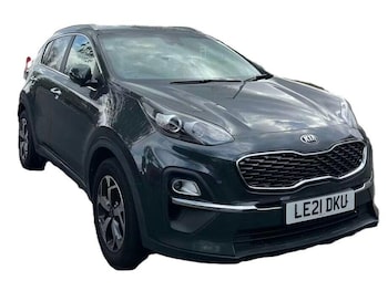 Used Kia Sportage 2021 for sale - 78310165: Photo