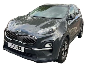 Used Kia Sportage 2021 for sale - 78310165: Photo